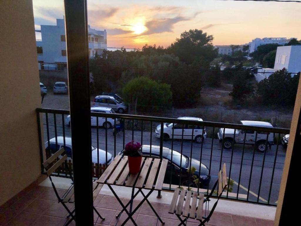La Mundial Formentera Apartment Es Pujols Exterior photo
