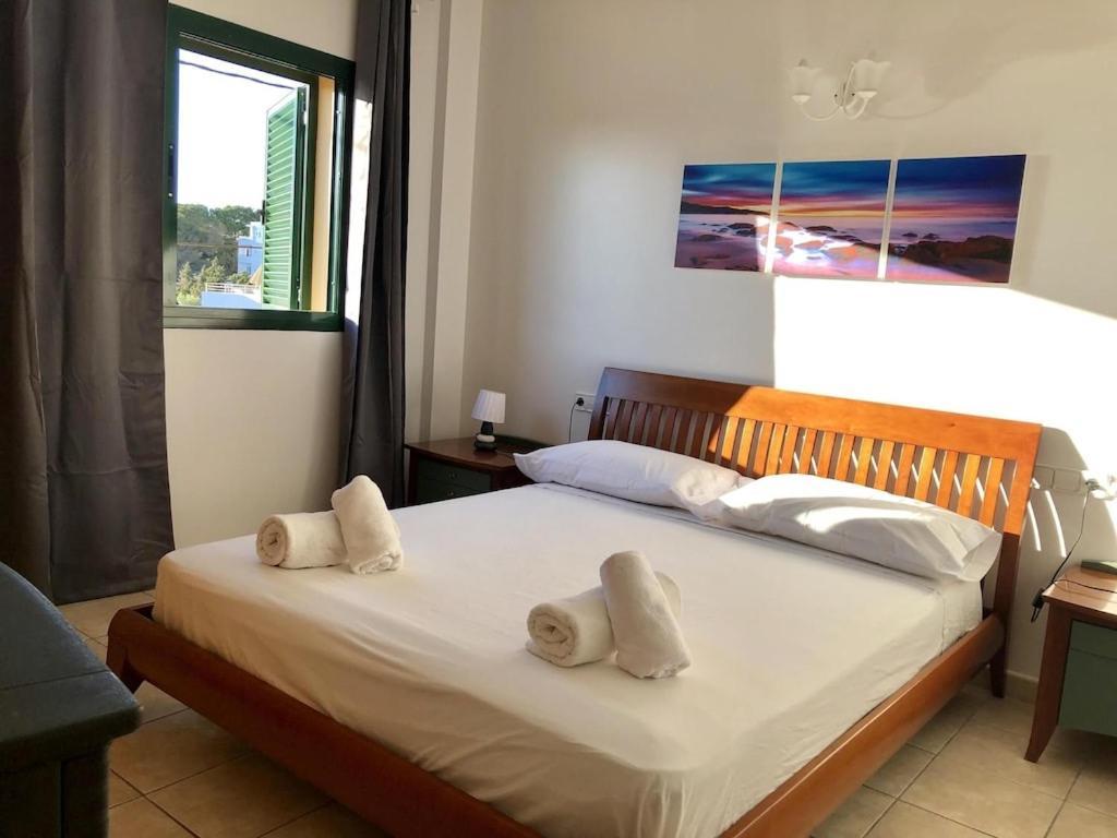 La Mundial Formentera Apartment Es Pujols Exterior photo