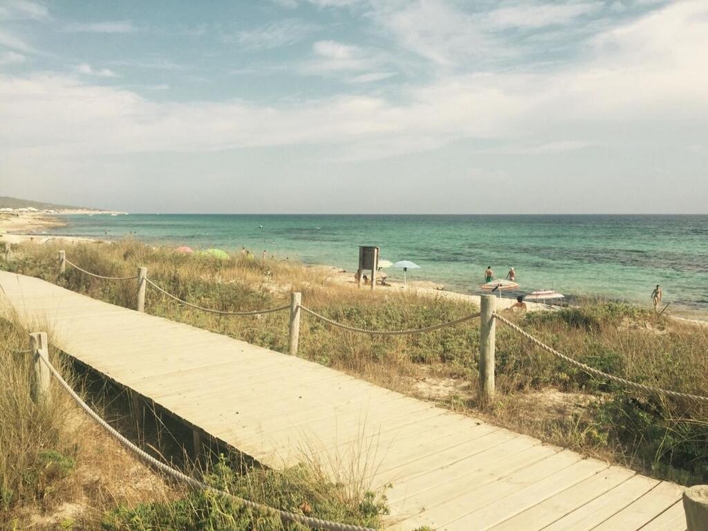 La Mundial Formentera Apartment Es Pujols Exterior photo