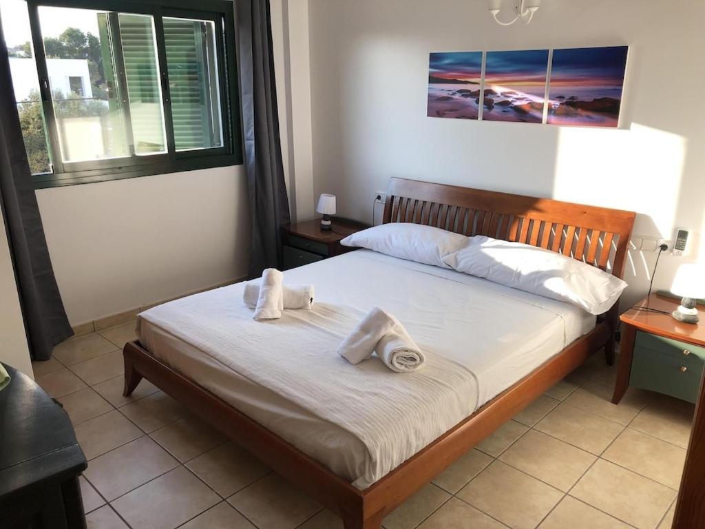 La Mundial Formentera Apartment Es Pujols Exterior photo