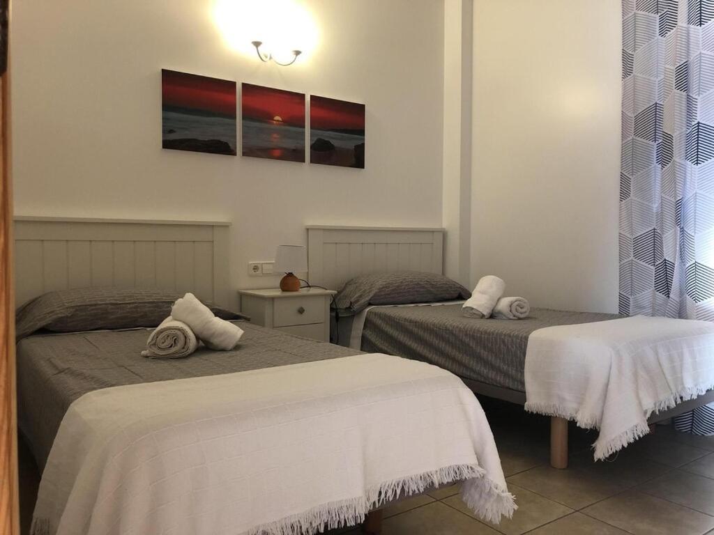 La Mundial Formentera Apartment Es Pujols Exterior photo