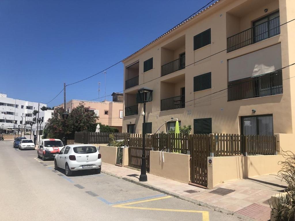 La Mundial Formentera Apartment Es Pujols Exterior photo