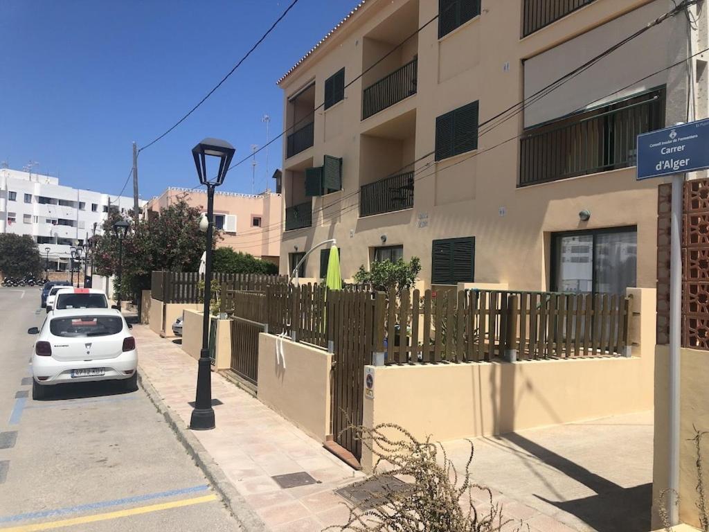 La Mundial Formentera Apartment Es Pujols Exterior photo